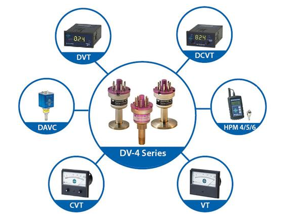 Application options for DV-4 series Vacuum tubes