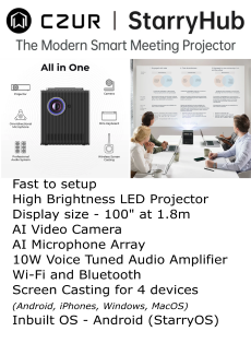 Click to buy a StarryHub Q1 S Pro