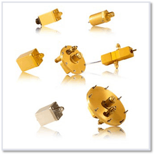 Aircraft qualty pressure switches