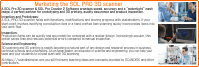 Scan Dimension  SOL PRO 3D