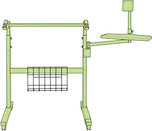Floor Stand